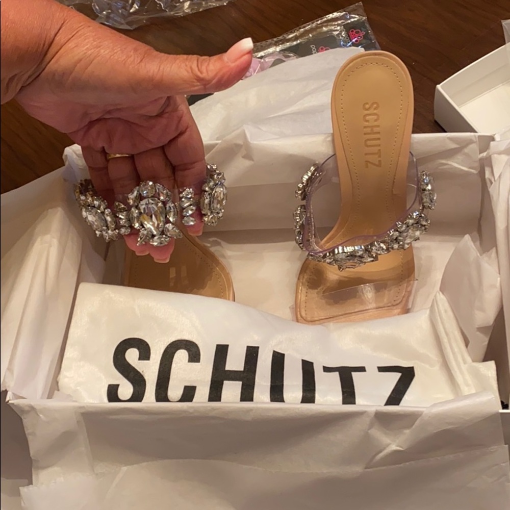 Schutz heels